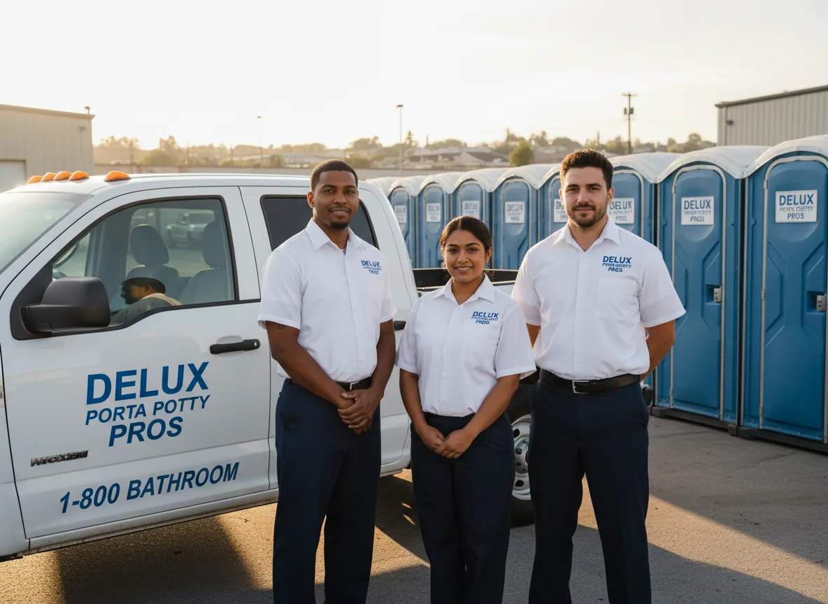 Long-Term Portable Toilet Rental company in Carrollton, GA